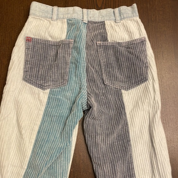 BDG Urban Outfitter’s Multicolored Jeans - Picture 2 of 3